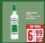 Moskovskaya von  im aktuellen EDEKA Prospekt für 6,99 €