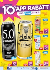 Bitburger im Netto Marken-Discount Prospekt in Stuttgart Aktueller Netto Marken-Discount Prospekt mit Bitburger, "Aktuelle Angebote", Seite 40