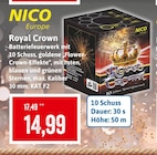 Royal Crown Angebote von NICO Europe bei Kaufhaus Stolz Bremerhaven für 14,99 €