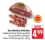 E center Heilbronn - San Daniele Schinken Angebot im Prospekt San Daniele Schinken bei E center im Heilbronn Prospekt für 4,99 €
