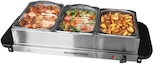 Buffetwärmer von GOURMETmaxx im aktuellen REWE Prospekt für 24,99 €