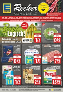 Aktueller EDEKA Prospekt (Beckum, 24 Seiten zum blÀttern EDEKA Prospekt Aktuelle Angebote mit 24 Seiten