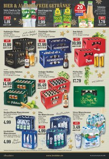 Kölsch im aktuellen EDEKA Prospekt (Bergisch Gladbach) Kölsch im EDEKA Prospekt "Aktuelle Angebote" mit 16 Seiten (Bergisch Gladbach)