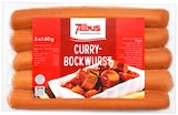 Penny Vogt - Currybockwurst Angebot im Prospekt Currybockwurst bei Penny im Vogt Prospekt für 4,99 €
