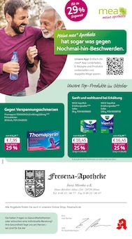mea - meine apotheke Prospekt der KW 42 "Unsere September-Angebote" Aktueller mea - meine apotheke Prospekt "Unsere September-Angebote" Seite 1 von 4 Seiten