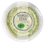 Houmous extra au basilic en promo chez Lidl Houmous extra au basilic dans le catalogue Lidl