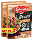 Gésiers de Volaille Confits - LE GAULOIS - Intermarché Hyper Gésiers de Volaille Confits - LE GAULOIS à 4,79 € dans le catalogue Intermarché Hyper