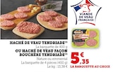 Promo Haché de veau à 5,35 € dans le catalogue U Express à Serres