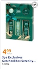 Geschenkbox Serenity von Spa Exclusives im aktuellen Action Prospekt