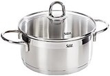 Topf-Set »Diamant« im Angebot bei Kaufland in Bad Homburg Topf-Set »Diamant« Angebote von SILIT bei Kaufland Bad Homburg für 89,99 €