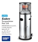 Terrassenheizer Polo 2.0 bei ALDI Nord im Bad Langensalza Prospekt für 119,00 €