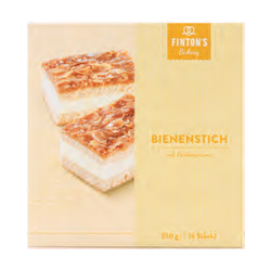 Kuchenstücke