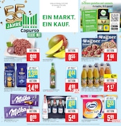 Aktueller Marktkauf Prospekt mit Fleisch, "Aktuelle Angebote", Seite 1