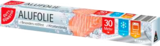 Alufolie im Angebot bei E center in Rostock Alufolie Angebote von Gut & Günstig bei E center Rostock für 1,65 €