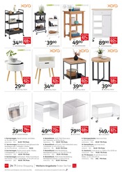 Fernseher im XXXLutz Möbelhäuser Prospekt in Dorsten Aktueller XXXLutz Möbelhäuser Prospekt mit Fernseher, "Unsere Kleinmöbel machen alles mit!", Seite 14