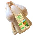 Poulet fermier - CARREFOUR BIO - Carrefour Poulet fermier - CARREFOUR BIO à 8,99 € dans le catalogue Carrefour