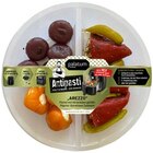 Antipasti Arezzo im Angebot bei REWE in Siegen Antipasti Arezzo Angebote von Palatum bei REWE Siegen für 3,99 €