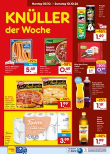 Lachs im aktuellen Netto Marken-Discount Prospekt (Duisburg) Lachs im Netto Marken-Discount Prospekt "Aktuelle Angebote" mit 70 Seiten (Duisburg)