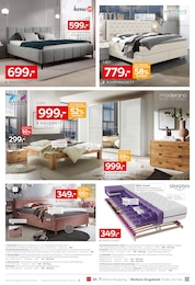 Bett Angebot im aktuellen XXXLutz Möbelhäuser Prospekt auf Seite 6