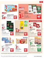 Promos Café dans le catalogue "XXL" de Auchan Supermarché Café en promo dans le catalogue Auchan Supermarché à la page 11