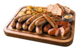 Wurst im EDEKA Prospekt Wurst von im aktuellen EDEKA Prospekt für 1,19 €