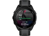 Forerunner 165 Smartwatch Faserverstärktes Polymer Silikon, 20 mm, Schwarz/Schiefergrau im MediaMarkt Saturn Prospekt Forerunner 165 Smartwatch Faserverstärktes Polymer Silikon, 20 mm, Schwarz/Schiefergrau von GARMIN im aktuellen MediaMarkt Saturn Prospekt für 179,99 €