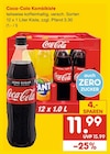 Aktuelle Coca Cola Angebote bei Netto Marken-Discount in Gelsenkirchen Aktuelles Kombikiste Angebot bei Netto Marken-Discount in Gelsenkirchen ab 11,99 €