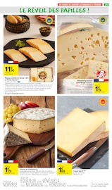 Fromage À Raclette Angebote im Prospekt "NOUVEL AN LUNAIRE" von Carrefour Market auf Seite 25