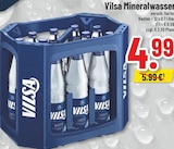 Mineralwasser bei Trinkgut im Blomberg Prospekt für 4,99 €