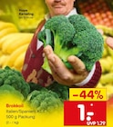 Brokkoli von  im aktuellen Netto Marken-Discount Prospekt für 1,00 €
