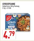 Marktkauf Voerde - Gyrospfanne Angebot im Prospekt Gyrospfanne bei Marktkauf im Voerde Prospekt für 4,79 €