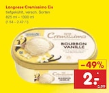 Cremissimo Eis im Angebot bei Netto Marken-Discount in Herten Cremissimo Eis Angebote von Langnese bei Netto Marken-Discount Herten für 2,00 €