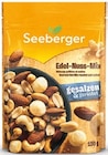 Edel-Nuss-Mix von Seeberger bei REWE im Angebot Edel-Nuss-Mix von Seeberger im aktuellen REWE Prospekt