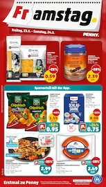 Aktueller Penny Prospekt mit Chips, "Wer günstig will, muss Penny.", Seite 36