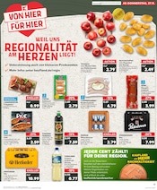 Bratwurst im Kaufland Prospekt in Herford Aktueller Kaufland Prospekt mit Bratwurst, "Aktuelle Angebote", Seite 13