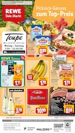 REWE Prospekt für Dortmund mit 31 Seiten REWE Prospekt "Dein Markt" für Dortmund, 31 Seiten, 10.08.2026 - 15.08.2026