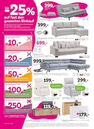 mömax Kommode im Prospekt 