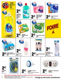 Prix et réduction Bricolage dans le prospectus Cora en cours Offre Bricolage dans le catalogue Cora du moment à la page 12