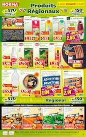 Bière Angebote im Prospekt "Votre Discounter Régional" von Norma Bière Angebote im Prospekt "Votre Discounter Régional" von Norma auf Seite 5