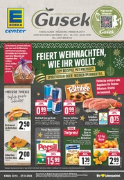 E center Prospekt: "Aktuelle Angebote", 32 Seiten, 02.12.2024 - 07.12.2024