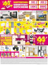 Arbeitstisch Angebot & Preis im aktuellen SB Möbel Boss Prospekt Arbeitstisch Angebot im aktuellen SB Möbel Boss Prospekt auf Seite 2