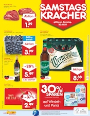 Aktueller Netto Marken-Discount Prospekt mit Pampers, "Aktuelle Angebote", Seite 52