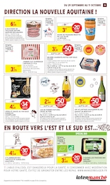 Promos Champagne dans le catalogue "Intermarché" de Intermarché Express Champagne en promo dans le catalogue Intermarché Express à la page 13