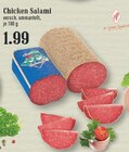 Chicken Salami bei EDEKA im Prospekt "" für 1,99 €