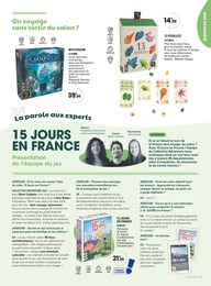 Prix et réduction Jouets dans le prospectus JouéClub en cours Offre Jouets dans le catalogue JouéClub du moment à la page 11