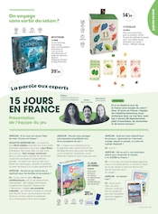 Jouets Angebote im Prospekt "CultureJ !" von JouéClub auf Seite 11