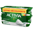 Activia Nature "Offre découverte" - ACTIVIA dans le catalogue Carrefour