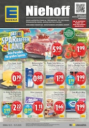 Aktueller EDEKA Supermarkt Prospekt in Bielefeld und Umgebung, "Aktuelle Angebote" mit 24 Seiten, 10.11.2025 - 15.11.2025