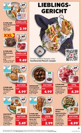 Aktueller Kaufland Prospekt mit Steak, "Aktuelle Angebote", Seite 19