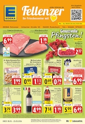 EDEKA Supermarkt Prospekt der aktuellen Woche mit 30 Seiten, gültig von 18.05.2026 bis 23.05.2026, in Herschbach und Umgebung Aktueller EDEKA Supermarkt Prospekt in Herschbach und Umgebung, "Aktuelle Angebote" mit 30 Seiten, 18.05.2026 - 23.05.2026